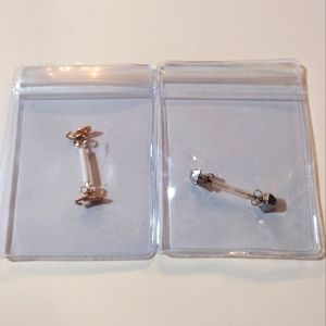 Stud Earrings